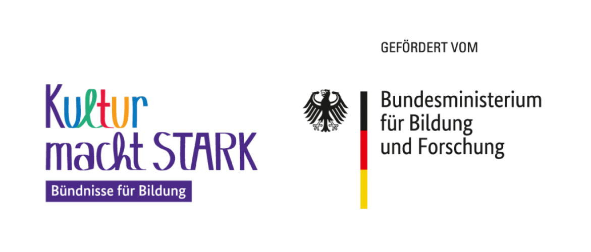habitat4music.org - Logo - Kultur macht STARK inkl. BMBF